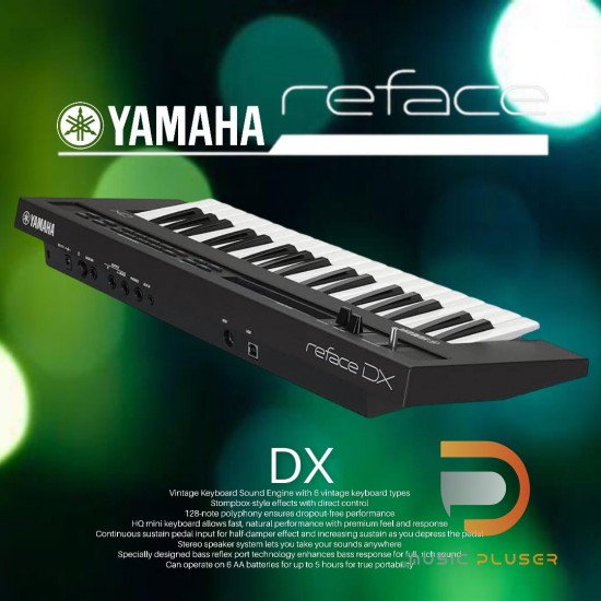 Yamaha Reface DX